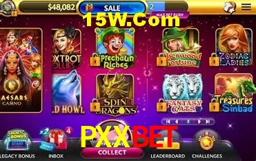 Casino Ao Vivo PXXbet