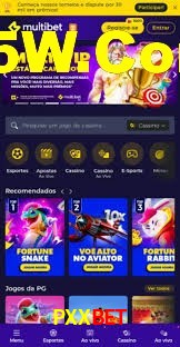 Experiência VIP PXXbet