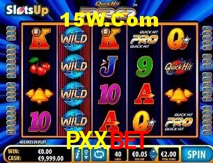cassino PXXbet