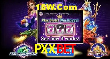 Jogos de Slot PXXbet